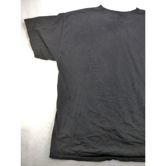 Def Leppard Rock Brigade Official Member 2015 T Shirt Size 2XL XXL Black - Picture 7 of 12